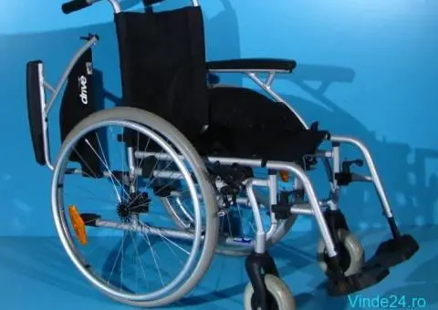 Scaun cu rotile Drive   latime sezut 45 cm - 3/7