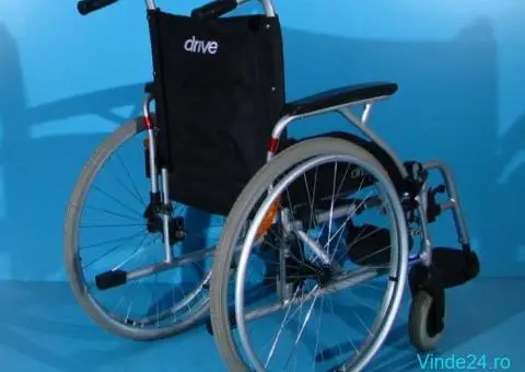 Scaun cu rotile Drive   latime sezut 45 cm - 5/7