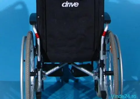 Scaun cu rotile Drive   latime sezut 45 cm - 6/7