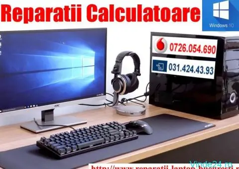 Service laptop Bucuresti Instalare windows 11 la domiciliu - 5/5