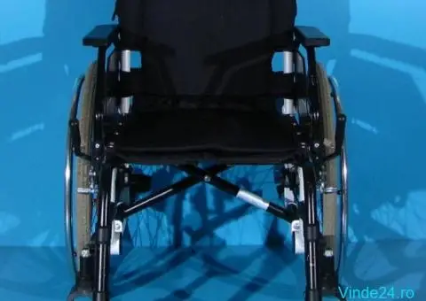 Scaun cu rotile Dietz   latime sezut 45 cm - 2/7