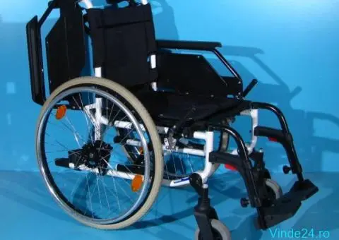 Scaun cu rotile Dietz   latime sezut 45 cm - 3/7