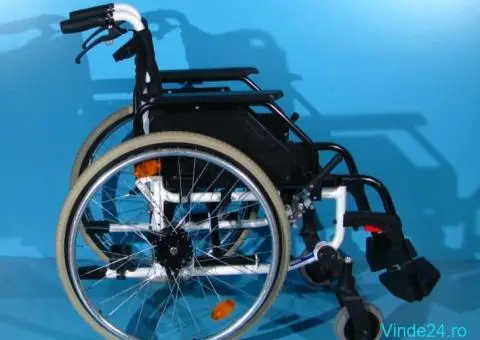 Scaun cu rotile Dietz   latime sezut 45 cm - 4/7