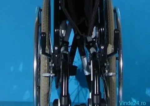 Scaun cu rotile Dietz   latime sezut 45 cm - 7/7