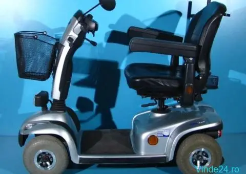 Scuter electric Invacare Leo - 6 km h - 1/10