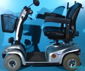 Scuter electric Invacare Leo - 6 km h