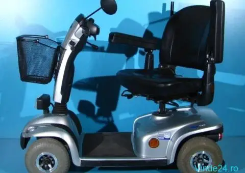 Scuter electric Invacare Leo - 6 km h - 2/10