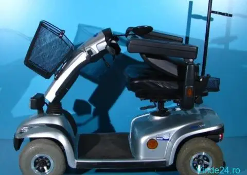 Scuter electric Invacare Leo - 6 km h - 3/10