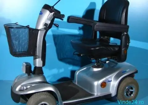 Scuter electric Invacare Leo - 6 km h - 4/10