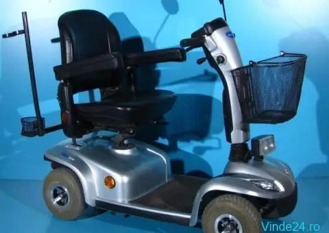 Scuter electric Invacare Leo - 6 km h - 6/10