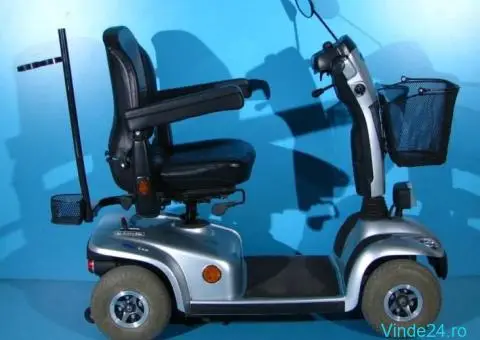 Scuter electric Invacare Leo - 6 km h - 7/10