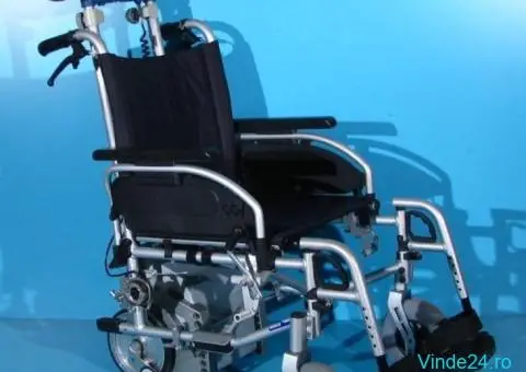 Elevator pentru scari Alber Scalamobil IQ S30   B+B - 5/10