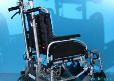 Elevator pentru scari Alber Scalamobil IQ S30   B+B - 7/10