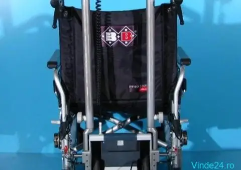 Elevator pentru scari Alber Scalamobil IQ S30   B+B - 8/10