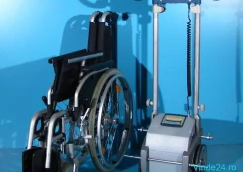 Elevator pentru scari Alber Scalamobil IQ S30   B+B - 10/10