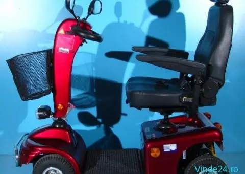 Scuter electric Shoprider - 6 km h - 1/10