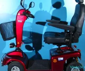 Scuter electric Shoprider - 6 km h