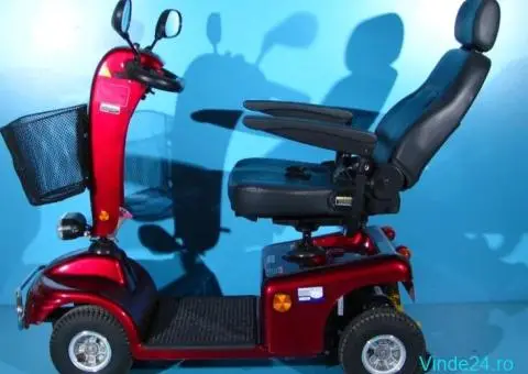 Scuter electric Shoprider - 6 km h - 2/10