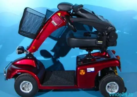 Scuter electric Shoprider - 6 km h - 4/10