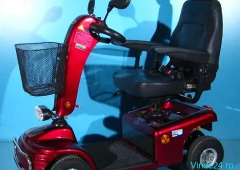 Scuter electric Shoprider - 6 km h - 5/10