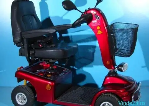 Scuter electric Shoprider - 6 km h - 7/10