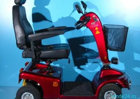 Scuter electric Shoprider - 6 km h - 8/10