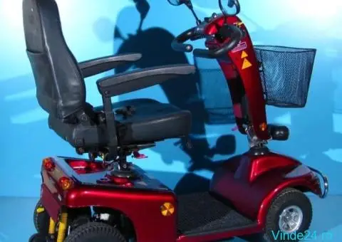 Scuter electric Shoprider - 6 km h - 9/10