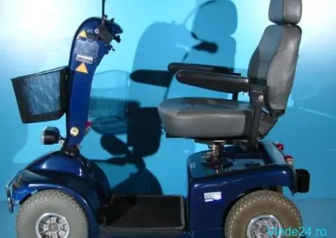 Scuter electric Shoprider - 10 km h - 1/10