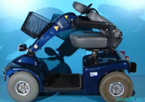 Scuter electric Shoprider - 10 km h - 3/10