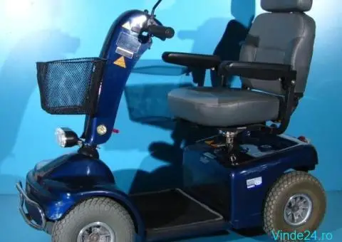 Scuter electric Shoprider - 10 km h - 4/10