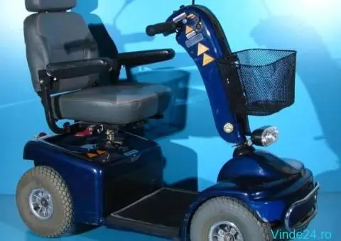 Scuter electric Shoprider - 10 km h - 6/10