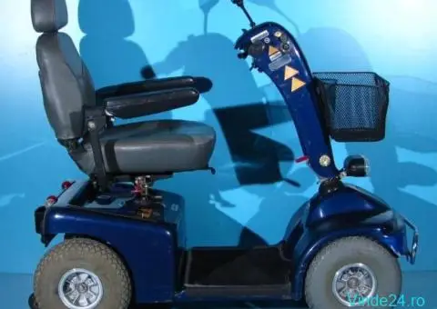 Scuter electric Shoprider - 10 km h - 7/10