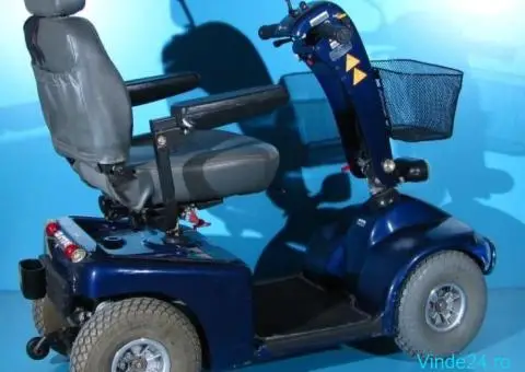 Scuter electric Shoprider - 10 km h - 8/10