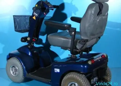 Scuter electric Shoprider - 10 km h - 10/10