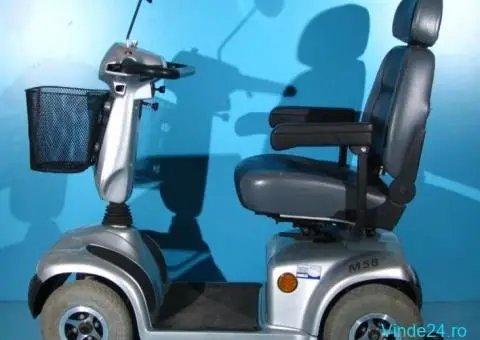 Scuter electric Pride Mobilis M58 - 8 km h - 1/10