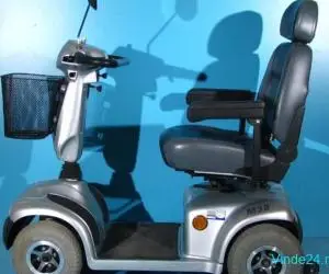 Scuter electric Pride Mobilis M58 - 8 km h