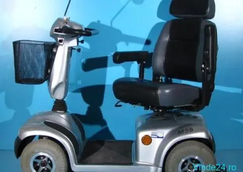Scuter electric Pride Mobilis M58 - 8 km h - 2/10