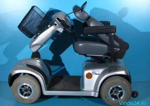 Scuter electric Pride Mobilis M58 - 8 km h - 3/10