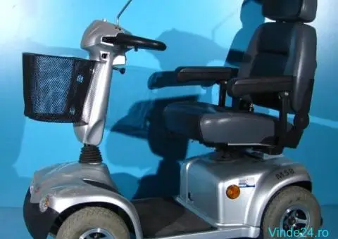 Scuter electric Pride Mobilis M58 - 8 km h - 4/10