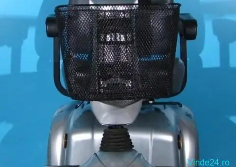 Scuter electric Pride Mobilis M58 - 8 km h - 5/10