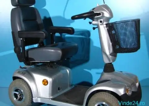 Scuter electric Pride Mobilis M58 - 8 km h - 6/10