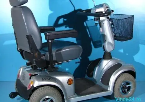 Scuter electric Pride Mobilis M58 - 8 km h - 8/10