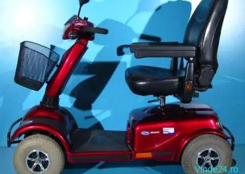 Scuter electric Invacare Meteor - 15 km h - 1/10