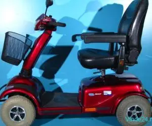 Scuter electric Invacare Meteor - 15 km h
