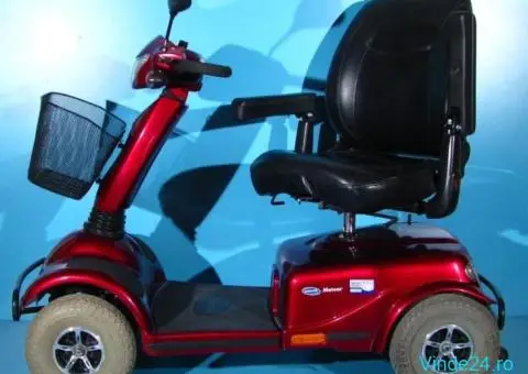 Scuter electric Invacare Meteor - 15 km h - 2/10