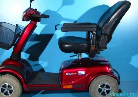 Scuter electric Invacare Meteor - 15 km h - 3/10