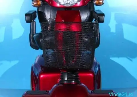 Scuter electric Invacare Meteor - 15 km h - 6/10