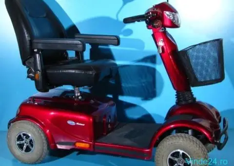 Scuter electric Invacare Meteor - 15 km h - 7/10