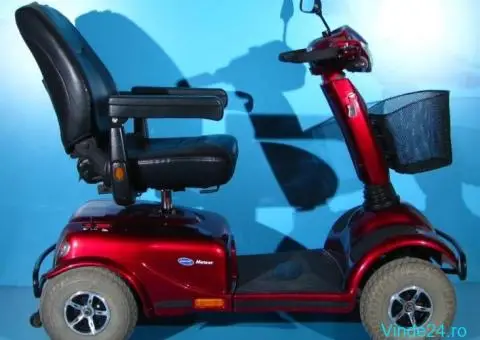 Scuter electric Invacare Meteor - 15 km h - 8/10