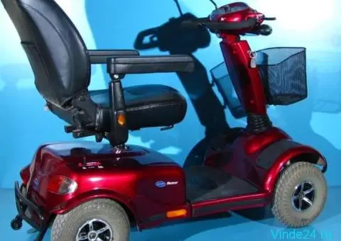 Scuter electric Invacare Meteor - 15 km h - 9/10